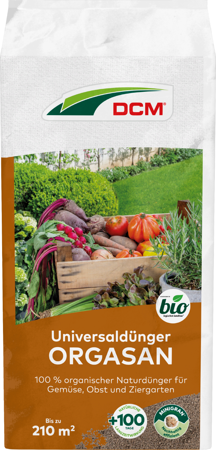 DCM Universaldünger Orgasan